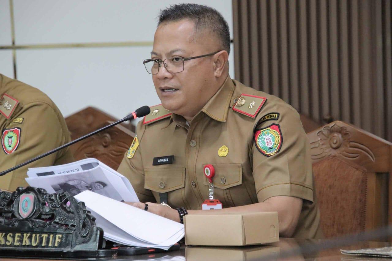 Pemprov Kalteng Siapkan Dana Rp 250 Juta Per Desa, Mulai Disalurkan di 2026