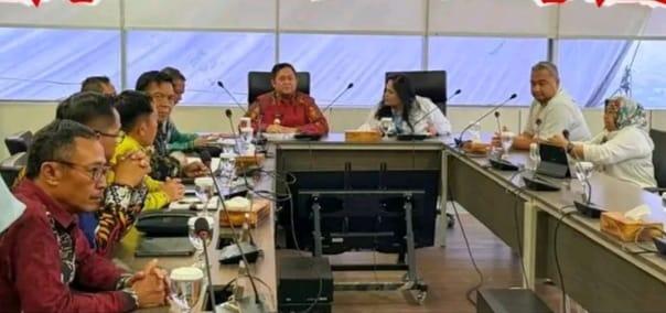 Sekolah Unggulan Garuda Segera Hadir di Katingan, Pemkab Intensifkan Konsultasi
