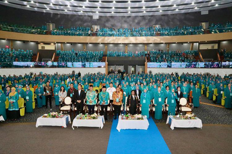 DPRD Barito Utara Apresiasi Peran Aktif Pj Ketua TP PKK di Rakernas Nasional PKK