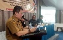 Pj Bupati Barito Utara Tekankan Integritas dan Netralitas dalam Pelantikan Panwascam