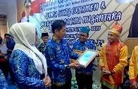 16 Tokoh Seni Barito Utara Terima Anugerah Kebudayaan 2025