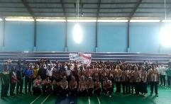 Pelajar Barito Utara Tunjukkan Bakat di Olimpiade Olahraga Siswa Nasional