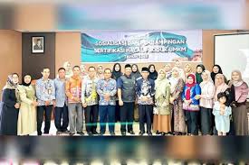 Kemenag Barito Utara Fasilitasi Sertifikasi Halal untuk UMKM