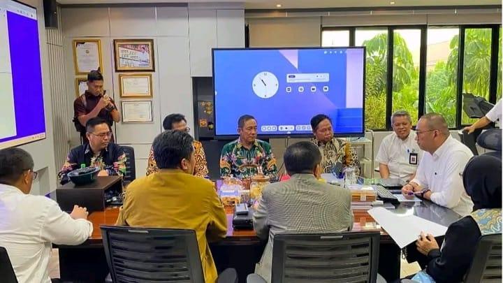 Pemkab Katingan Gandeng Kemensos RI Perkuat Program Sekolah Rakyat