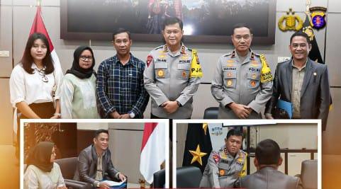 23 Hari Menghilang, Keluarga Bripda Fadel Lakukan Datangi Kapolda Kalteng