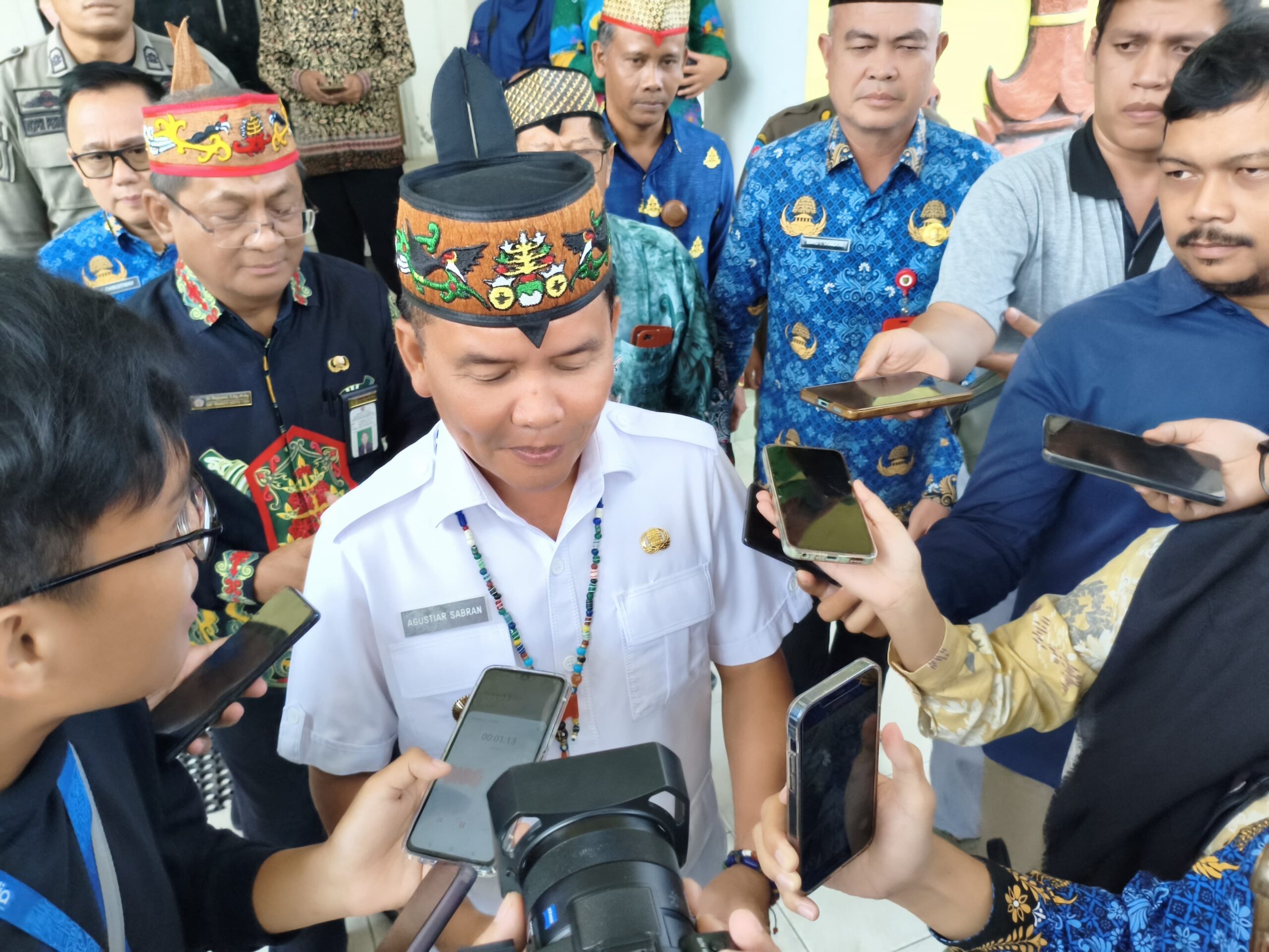 Gubernur Kalteng Soal Hasil PSU Barito Utara: Yang Menang Adalah Masyarakat