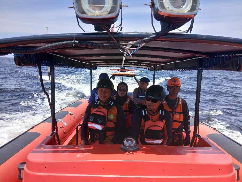 Penumpang KM Dharma Rucitra VI Lompat ke Laut, Tim SAR Gabungan Sisir Muara Sampit
