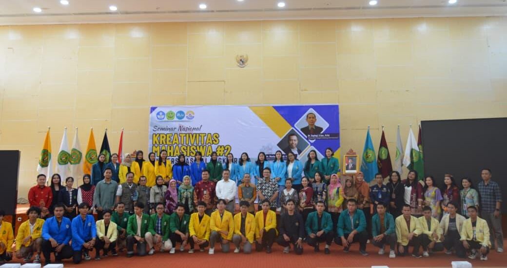 UPR Gelar Seminar Nasional Kreativitas Mahasiswa, Dorong Prestasi Ilmiah dan Wirausaha