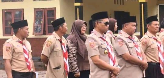 Tutup Jambore Pramuka Katingan, Firdaus Apresiasi Disiplin dan Semangat Gotong Royong Peserta