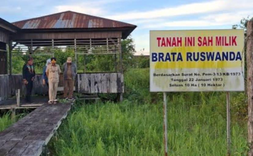 Pemkab Kobar Lawan Balik Putusan PN Pangkalan Bun Soal Sengketa Lahan Demplot