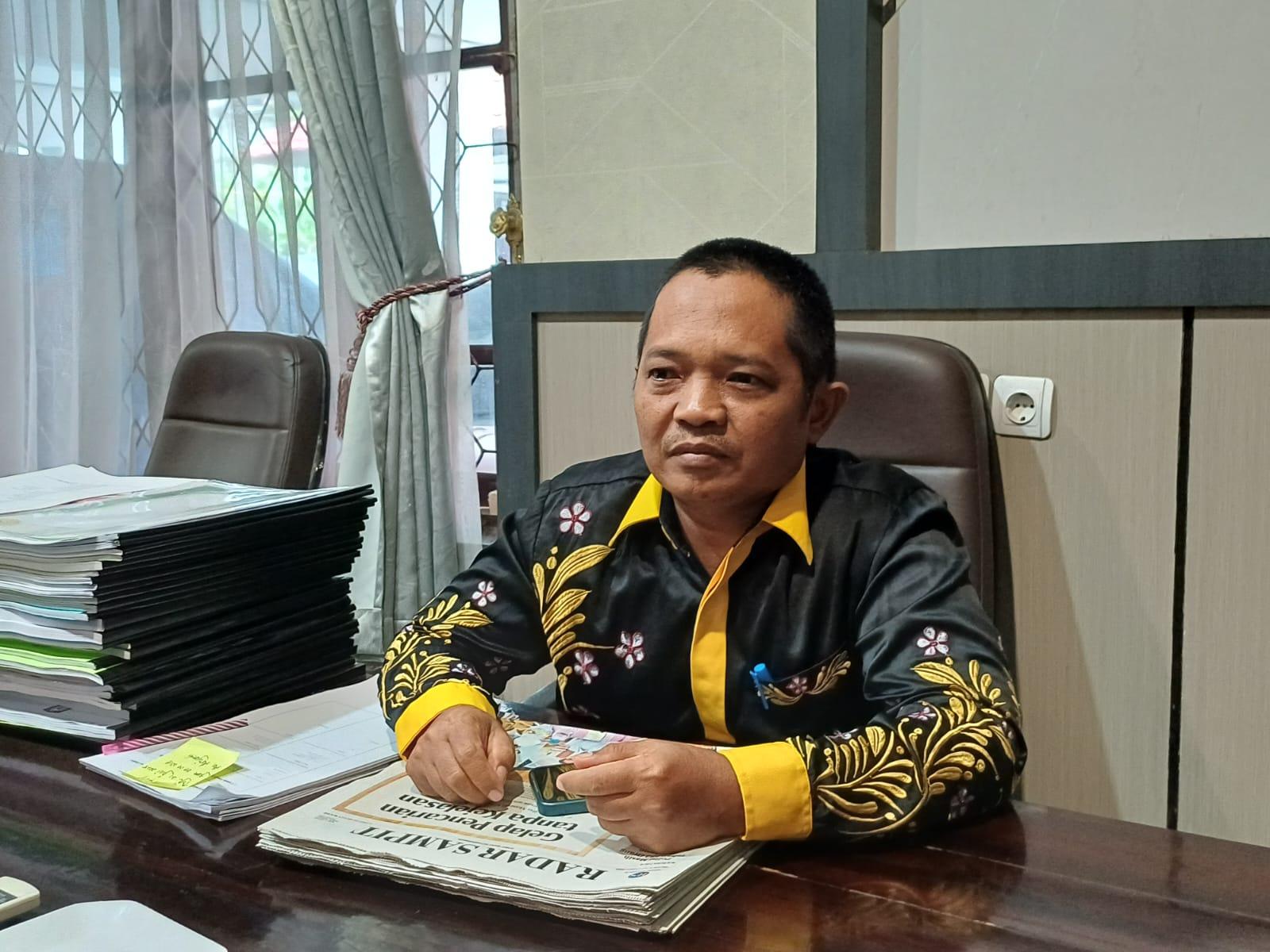 DPRD Dukung Relokasi Depo Sampah di SMP Negeri 3 Sampit