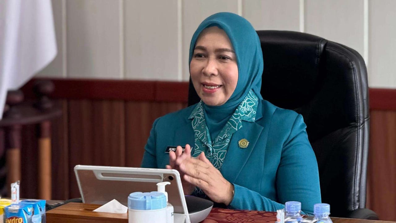BPSDM Kalteng Ikuti Visitasi Kepemimpinan Nasional, Bahas Strategi Penguatan UMKM Desa