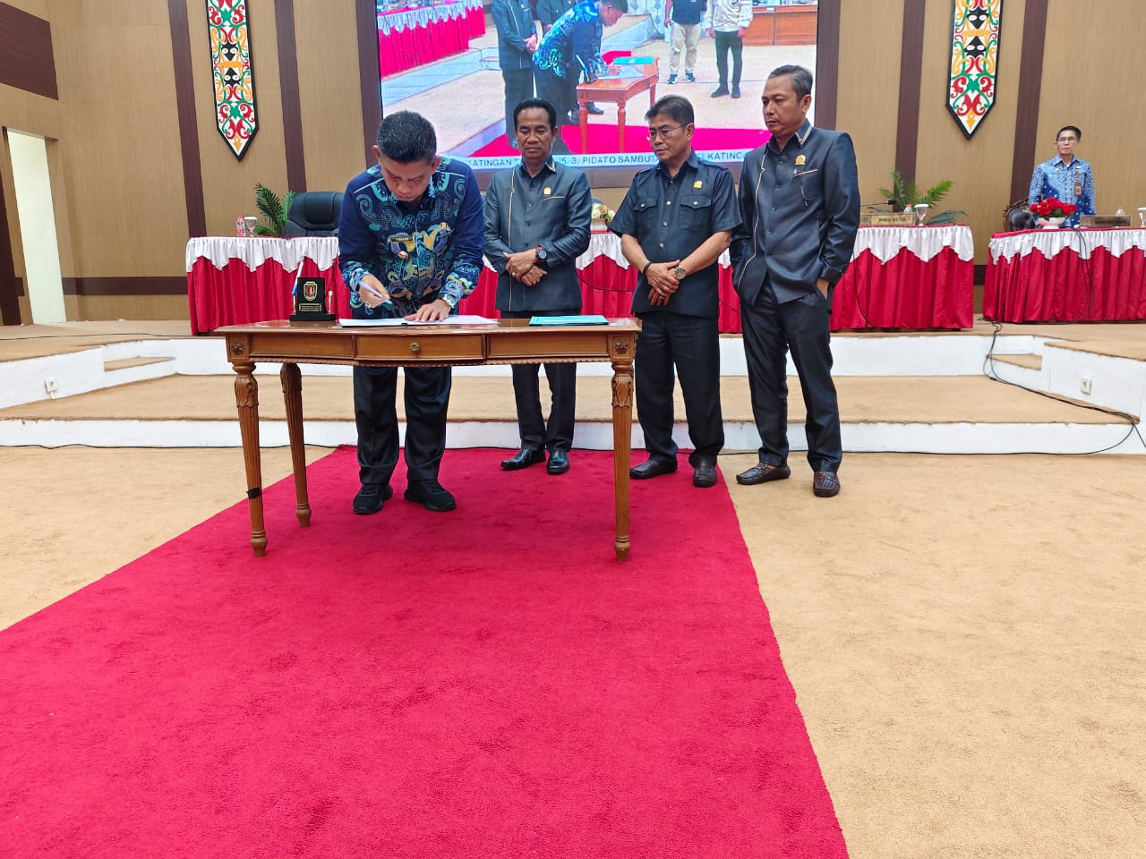 Perubahan APBD 2025 Diharapkan Berdampak Nyata bagi Masyarakat Katingan