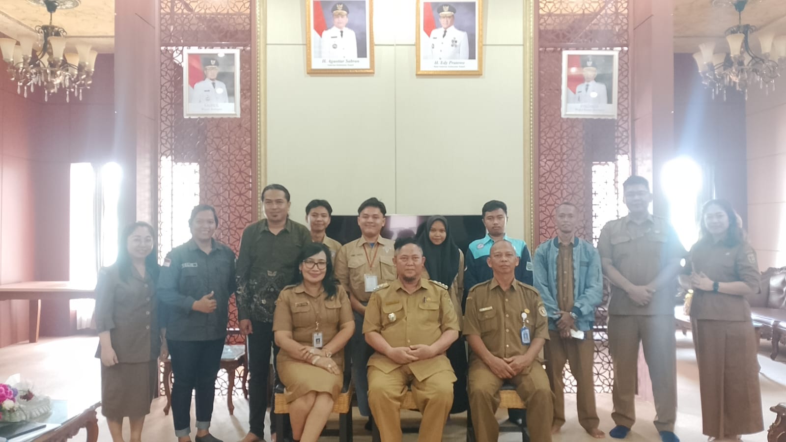Pemkab Katingan Matangkan Rencana Pengembangan Wisata Betung