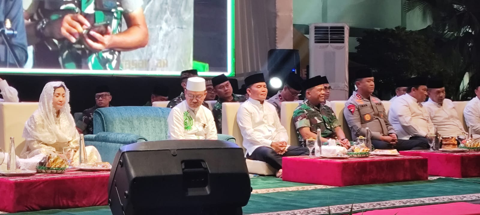Gubernur Agustiar Ajak Masyarakat Kalteng Perkokoh Persatuan Demi Indonesia Emas 2025