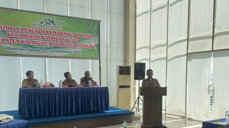 Wabup Firdaus Ingatkan Desa Hati-hati Kelola Anggaran
