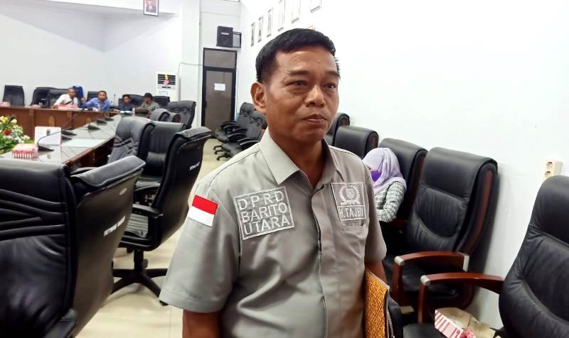 Ketua Komisi III DPRD Barito Utara Soroti Tumpang Tindih Kawasan Hutan dan Permukiman Warga