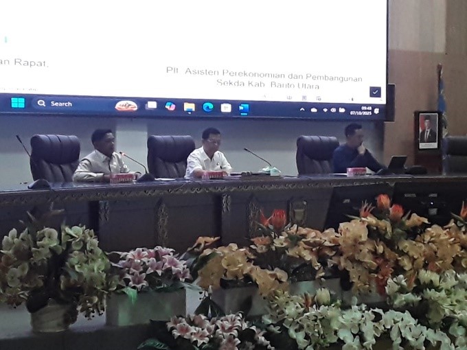 DPRD Barito Utara Bentuk Pansus Reforma Agraria untuk Tuntaskan Masalah Kawasan Hutan