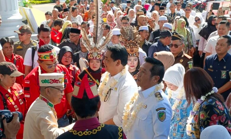 Bupati Shalahuddin Gelar Syukuran Saat Menempati Rumah Jabatan, Tegaskan Komitmen Pimpin Barito Utara dengan Amanah