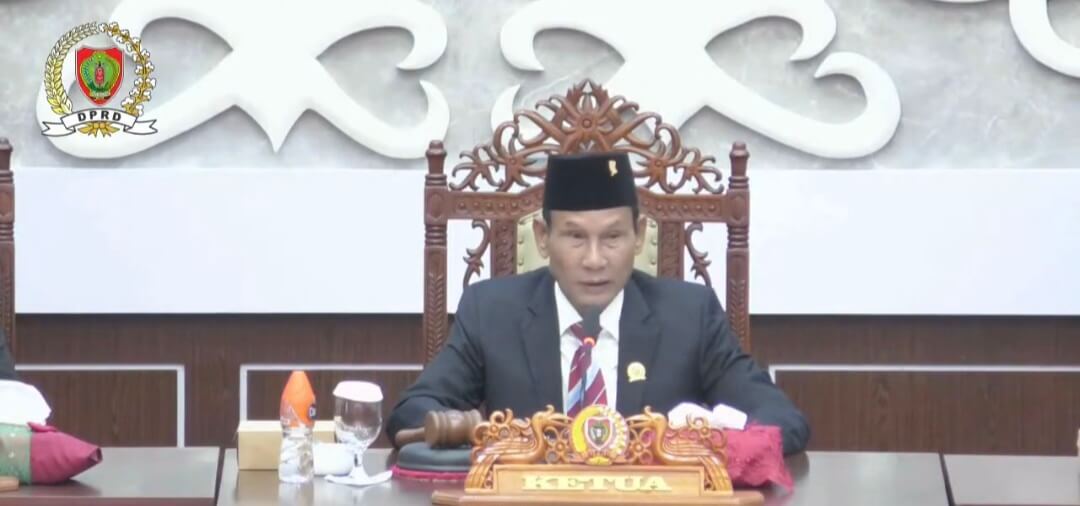 Arton S Dohong Tekankan Reformasi Kinerja DPRD Kalteng: Legislasi Harus Menyentuh Rakyat