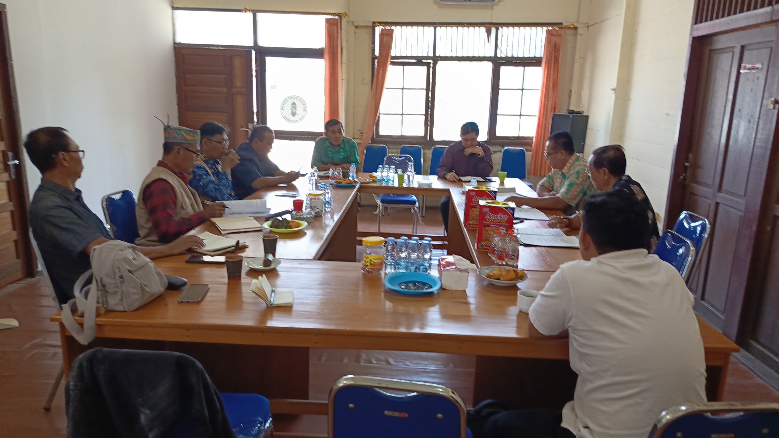 Musda IV DAD Katingan Digelar November, Panitia Mulai Bekerja