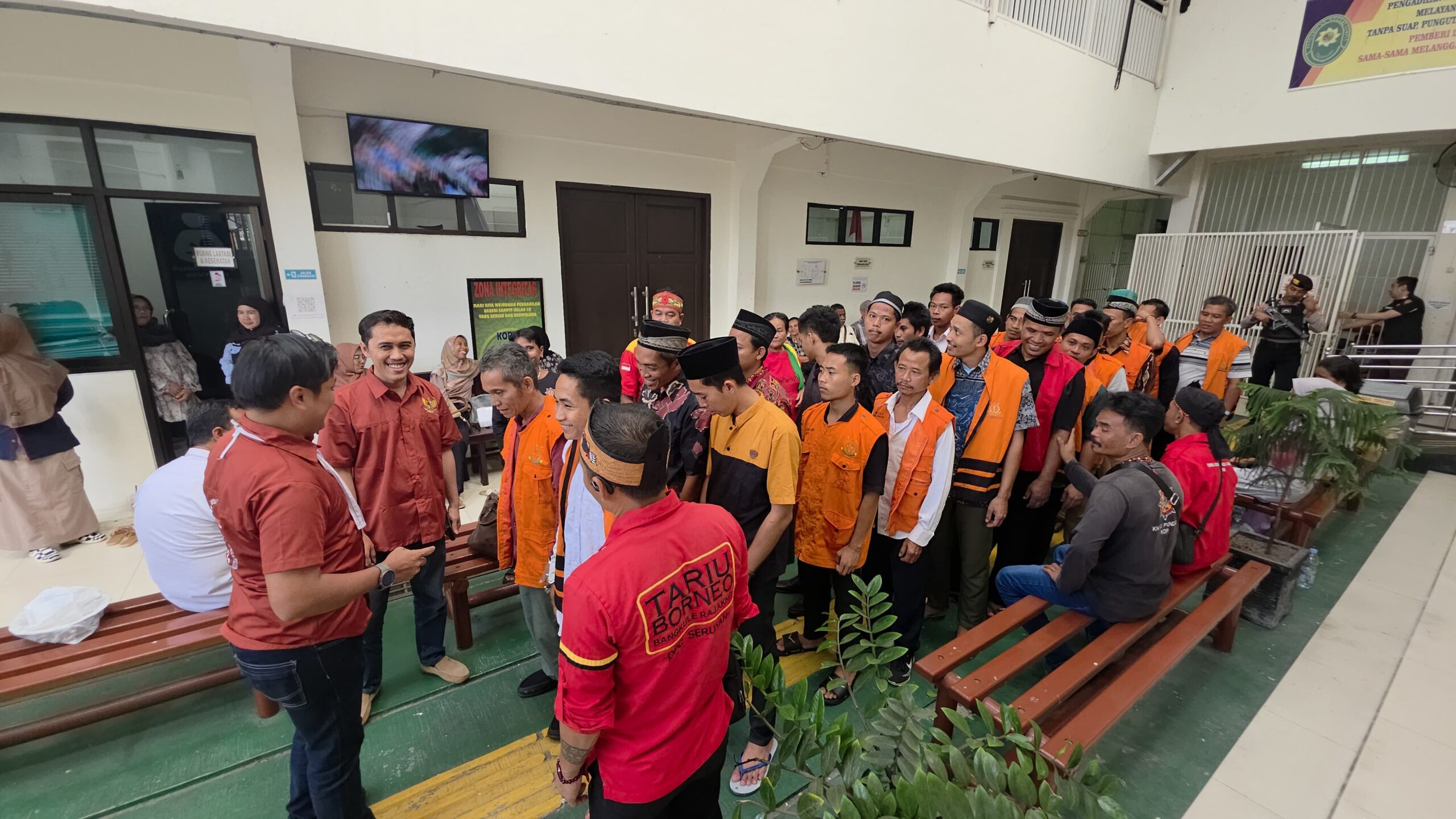 23 Warga Seruyan Divonis 7 Bulan Penjara, Kuasa Hukum Sebut PT AKPL Beroperasi Tanpa HGU