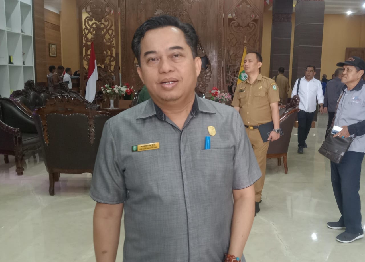 Kotim Nyaris Masuk Zona Hitam Narkoba, Ketua DPRD Ingatkan Bahaya yang Mengintai