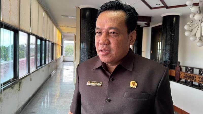 DPRD Kalteng Siap Kawal Aspirasi Masyarakat Soal Status Desa Dambung