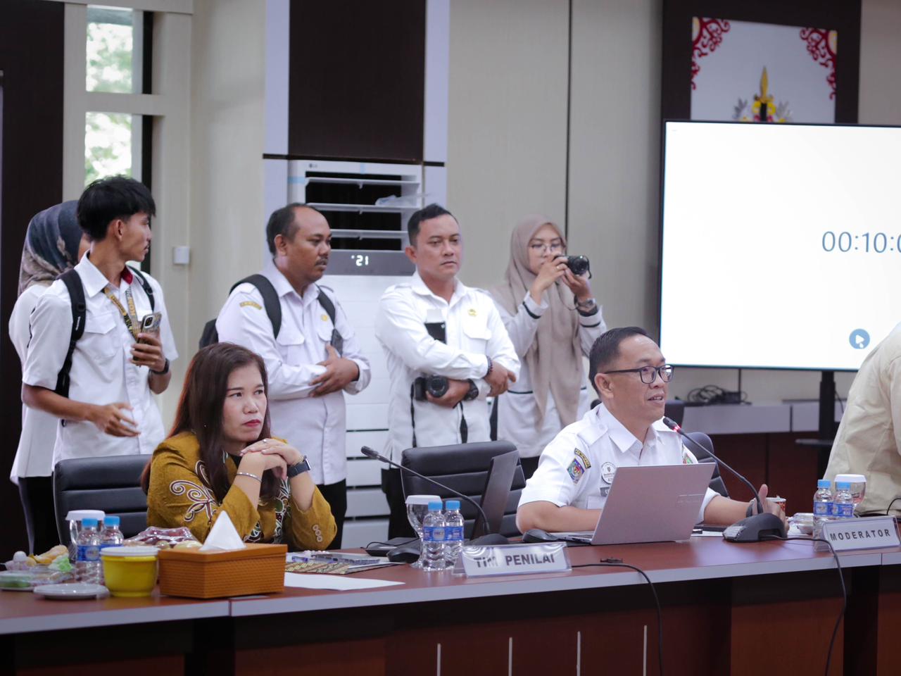 Komisi Informasi Kalteng Ajak Instansi Jadikan Keterbukaan Sebagai Budaya Kerja