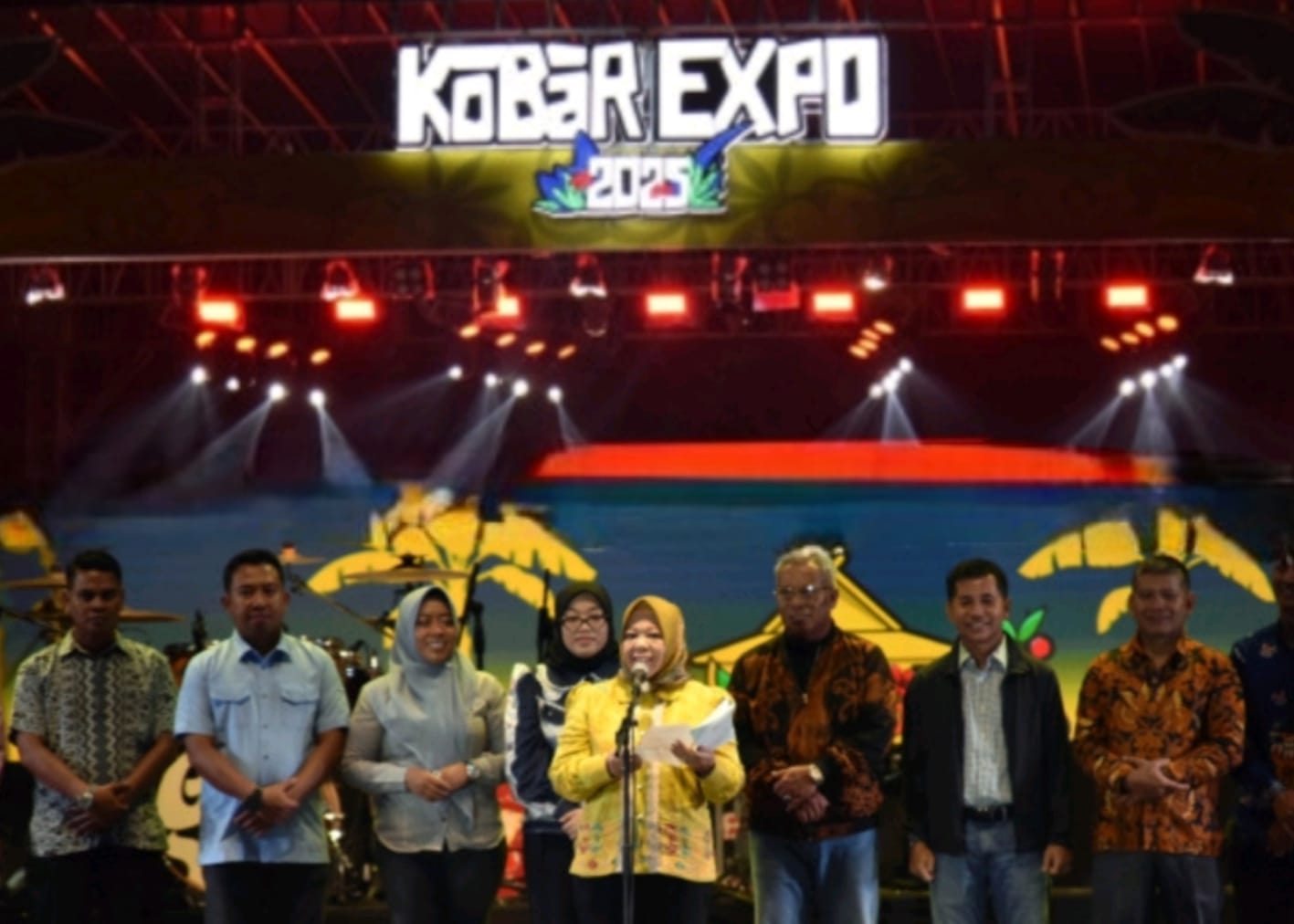 Kobar Expo 2025 Catat Perputaran Rp4,5 Miliar! UMKM Kebanjiran Rezeki, Ekonomi Daerah Melesat