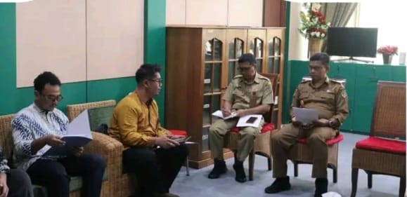 Pemkab Katingan Komitmen Jaga Akuntabilitas Keuangan Daerah