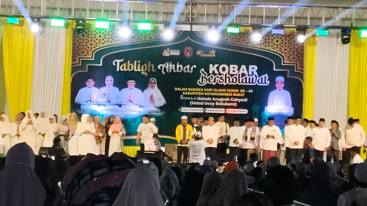 Kobar Bersholawat Bakal Masuk Agenda Tahunan Daerah