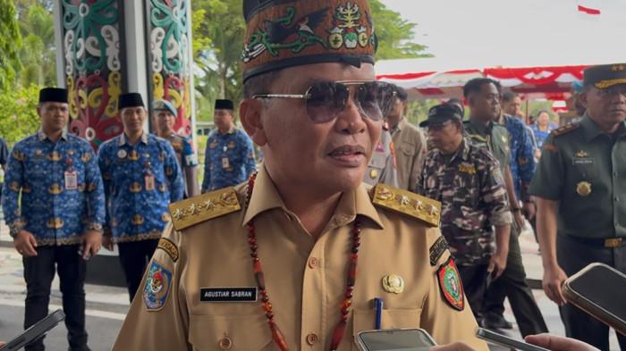 Peringati Sumpah Pemuda, Gubernur Kalteng Tekankan Pentingnya Karakter dan Etika