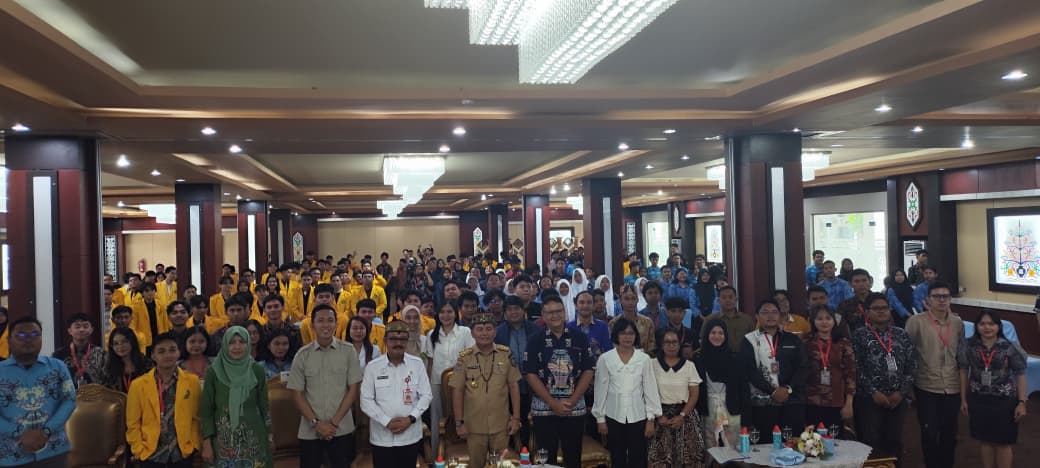 Plt Kadiskominfosantik Kalteng Dorong Pemuda Manfaatkan Teknologi untuk Kembangkan Usaha