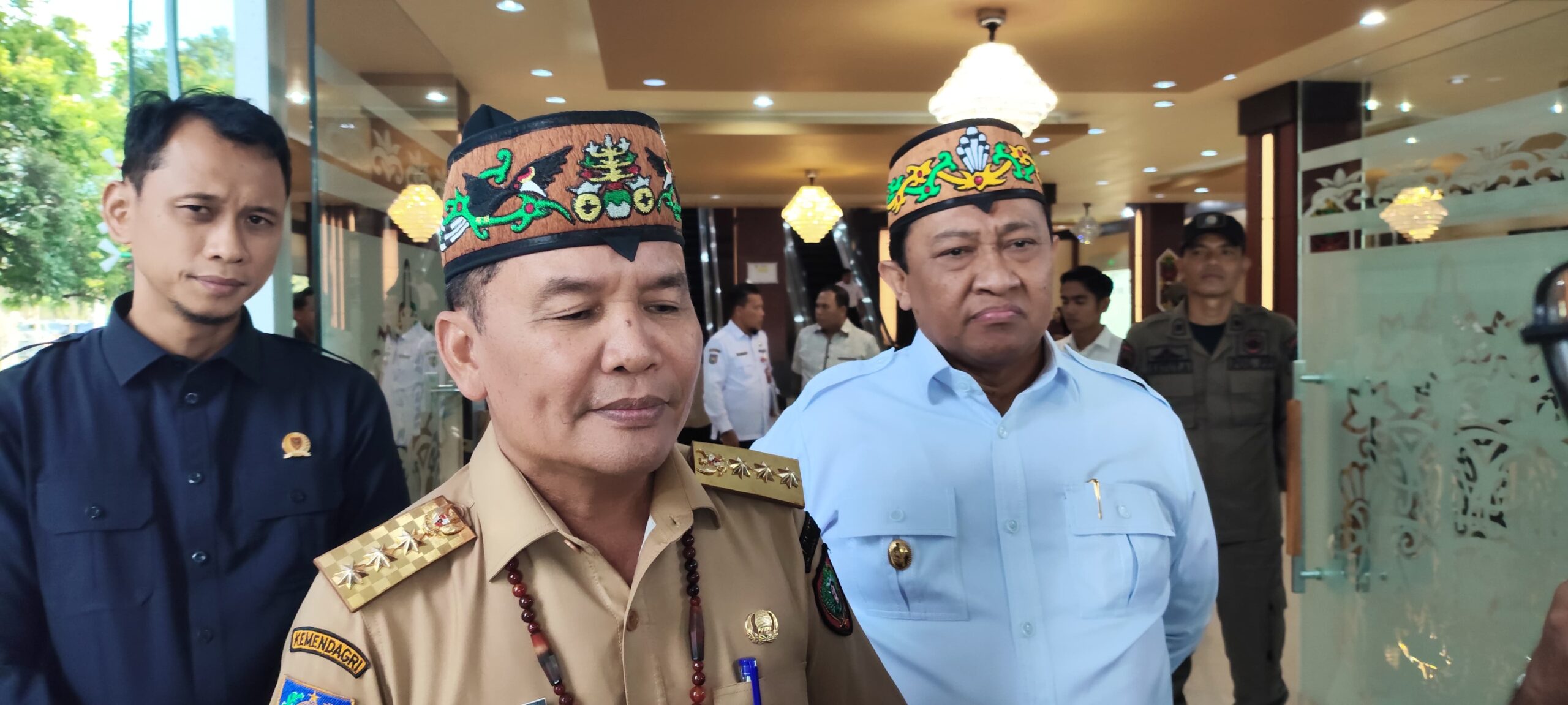 Pemprov Kalteng Perkuat Sinkronisasi Data Desa Lewat Rakor Program Huma Betang Wilayah Timur