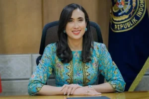 menteri pariwisata