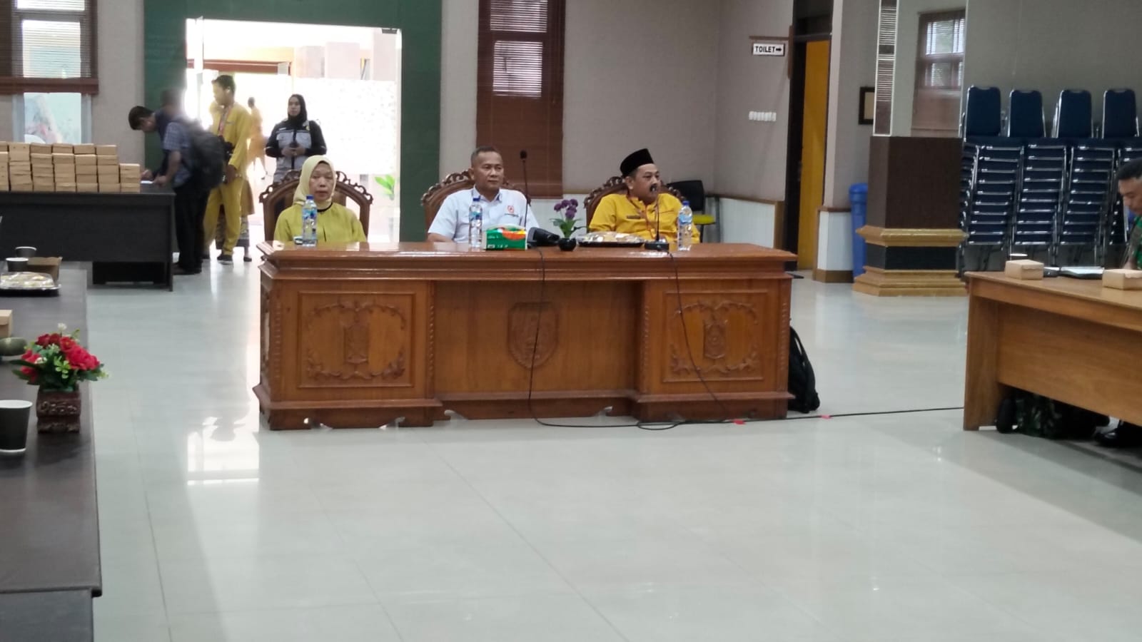 Dana Hibah KONI Kobar 2025 Disosialisasikan, Cabor Dituntut Transparan dan Tepat Sasaran