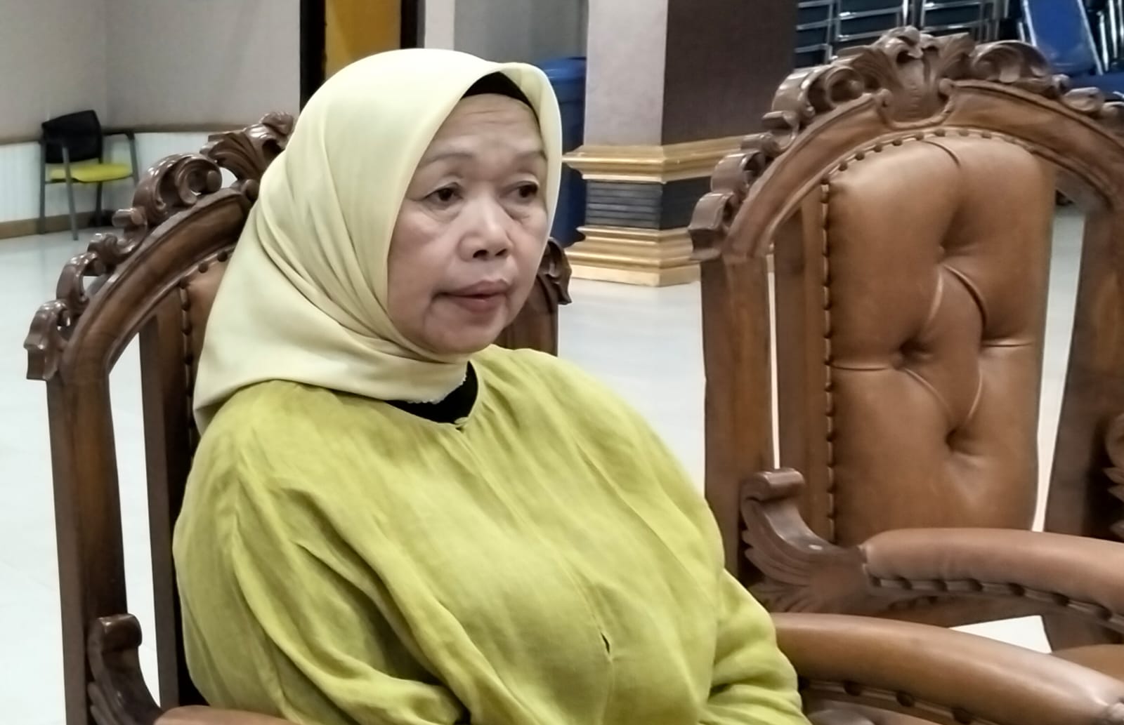 Pengelolaan Dana Hibah 2025 Harus Transparan, Ketua KONI Kobar: Momentum Majukan Cabor