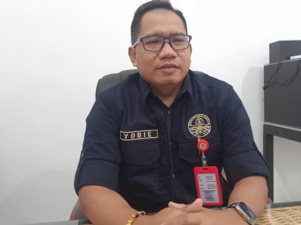 DLH Katingan Tegaskan Bukan Penanggung Jawab Pengerukan Sedimen