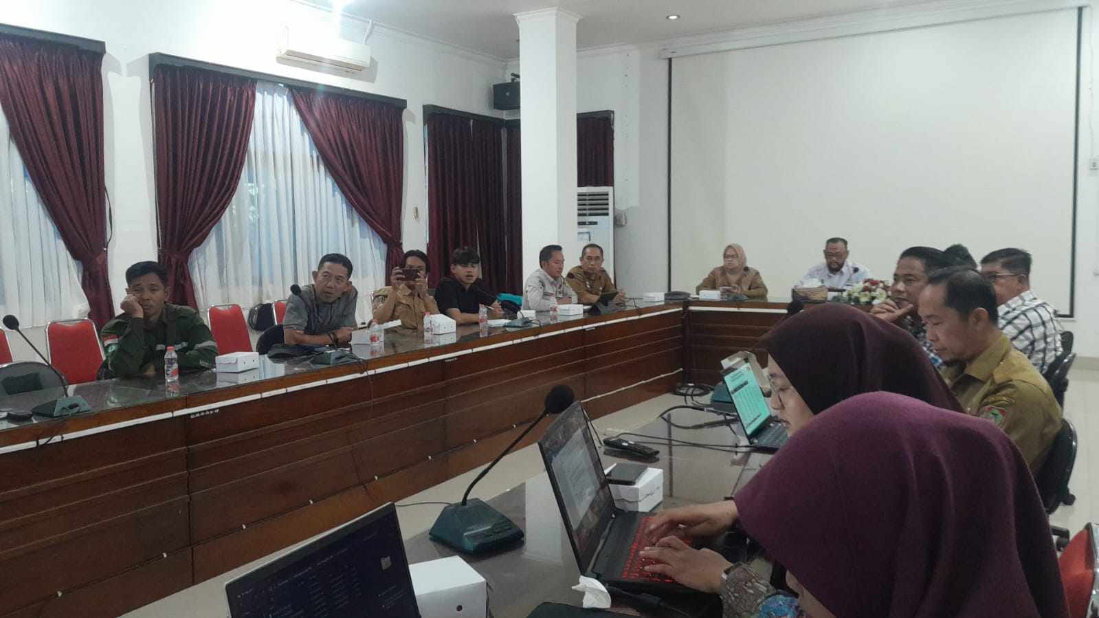 BPBD Kalteng Dorong Penguatan Kapasitas Daerah Hadapi Banjir Tahunan