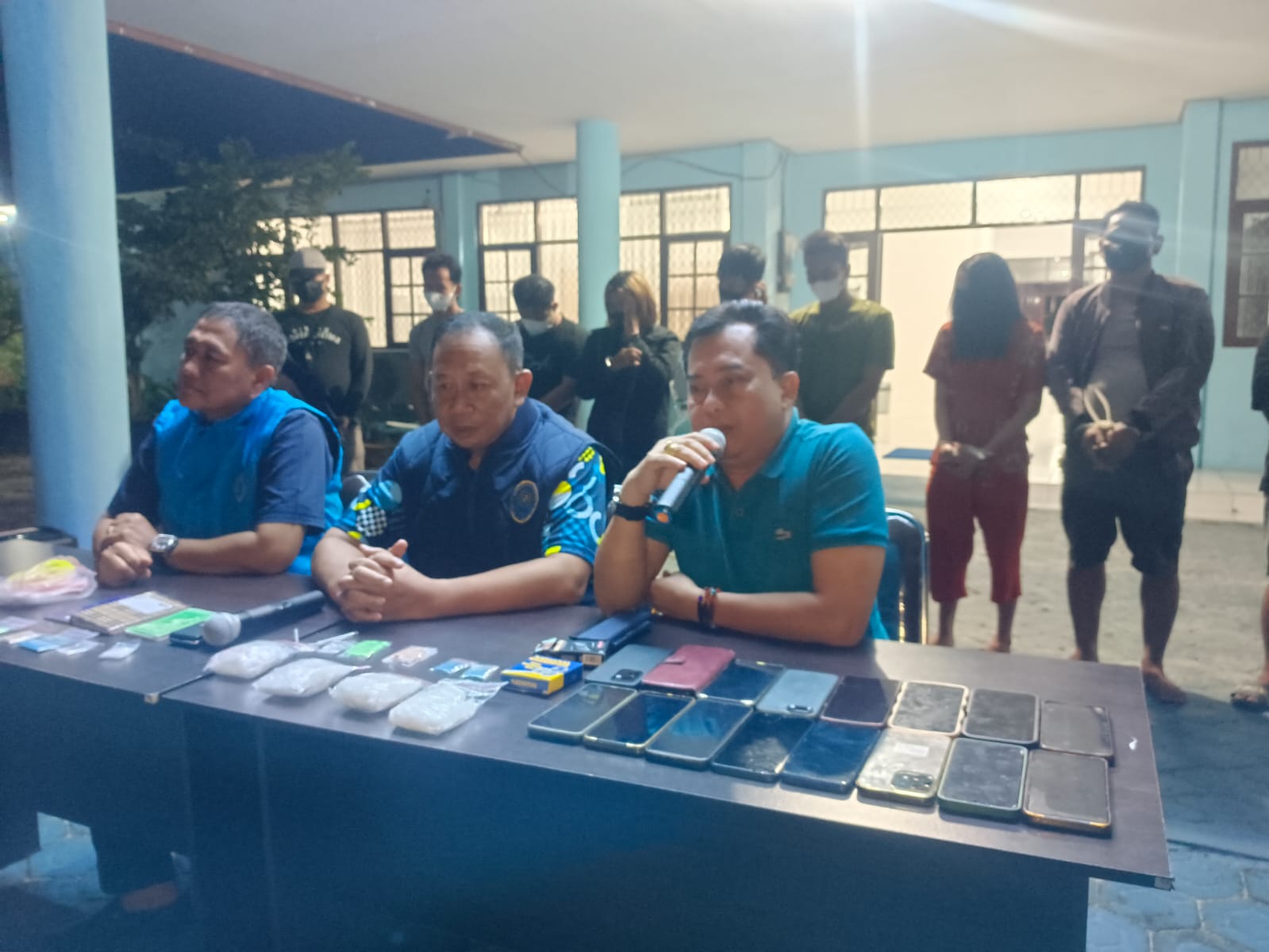 Ketua DPRD Kotim Serukan Penegakan Hukum Berat Bagi Pengedar Narkoba