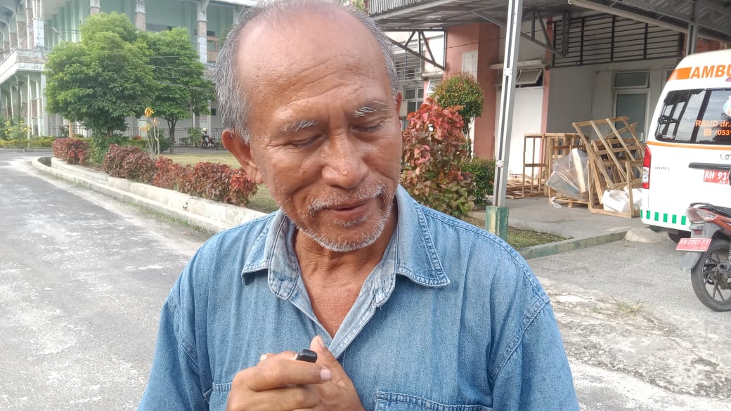 Kisah Kapten Ode: Dua Kali Terapung di Laut, Kini Kapok Jadi Pelaut