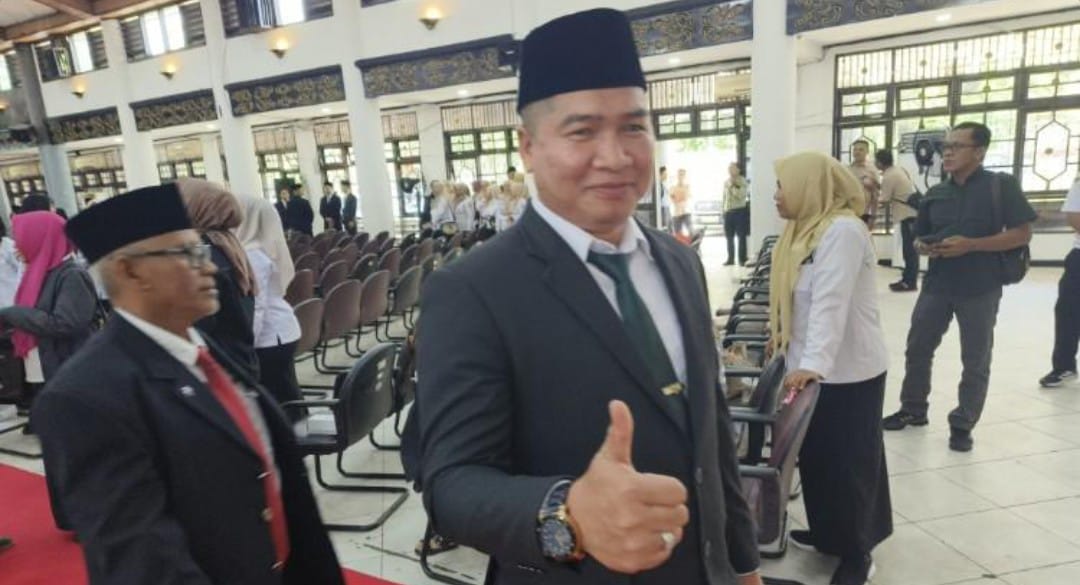 DPRD Kotim Ingatkan Pejabat yang Baru Dilantik: Bekerja Serius atau Siap Dievaluasi