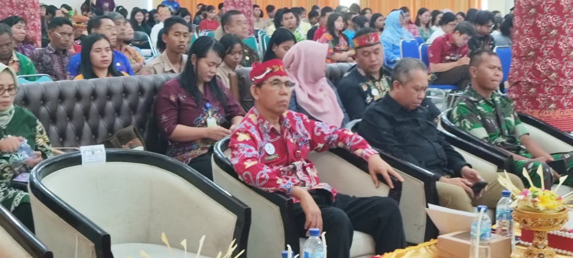 IAHN Tampung Penyang Dapat Dukungan Pemprov Kalteng untuk Perkuat Pendidikan Hindu