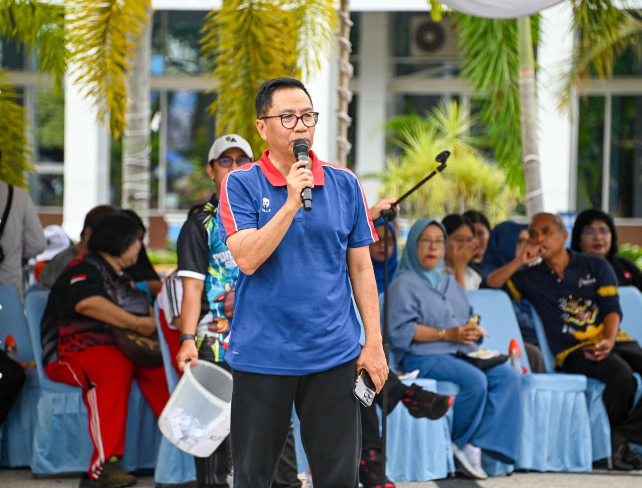 Plt Sekda Kalteng: ASN Harus Bekerja dengan Hati dan Tak Menunda Tugas