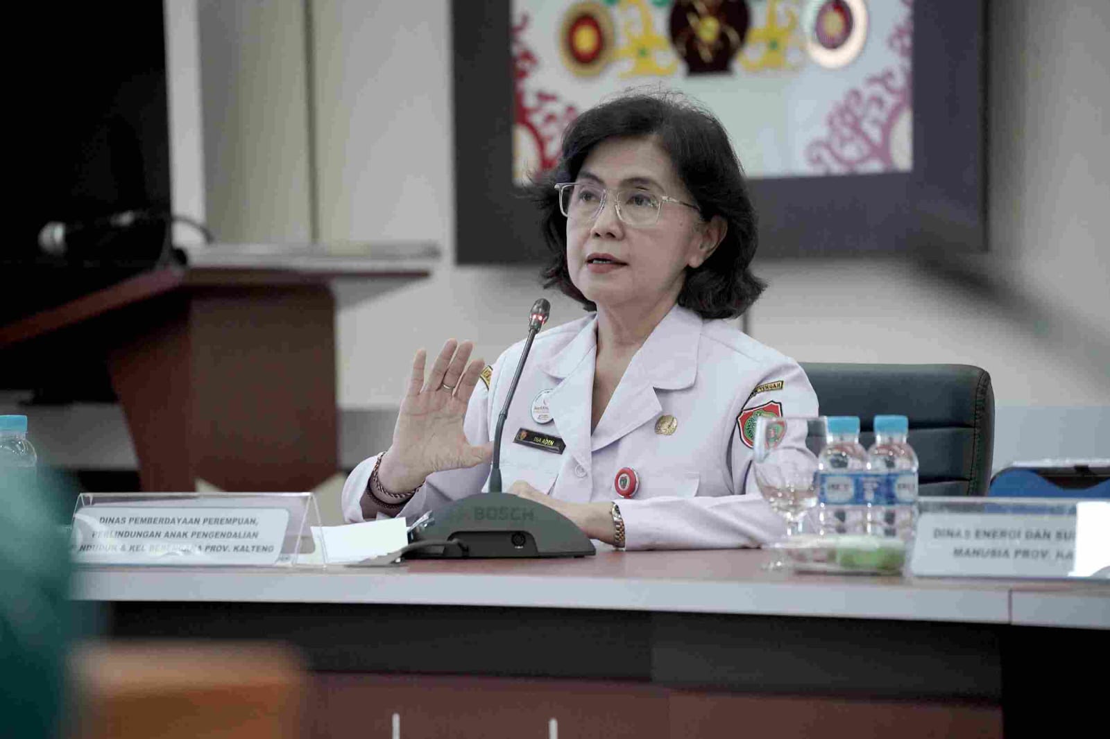 P3APPKB Kalteng Dorong Transparansi Pemerintahan Lewat Digitalisasi Layanan Publik