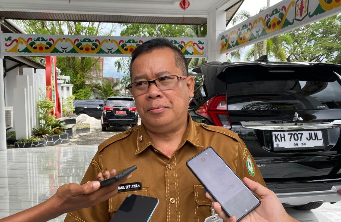 Harga Tanah Melonjak di Pulau Hanaut, DPMPTSP Ingatkan Potensi Sengketa