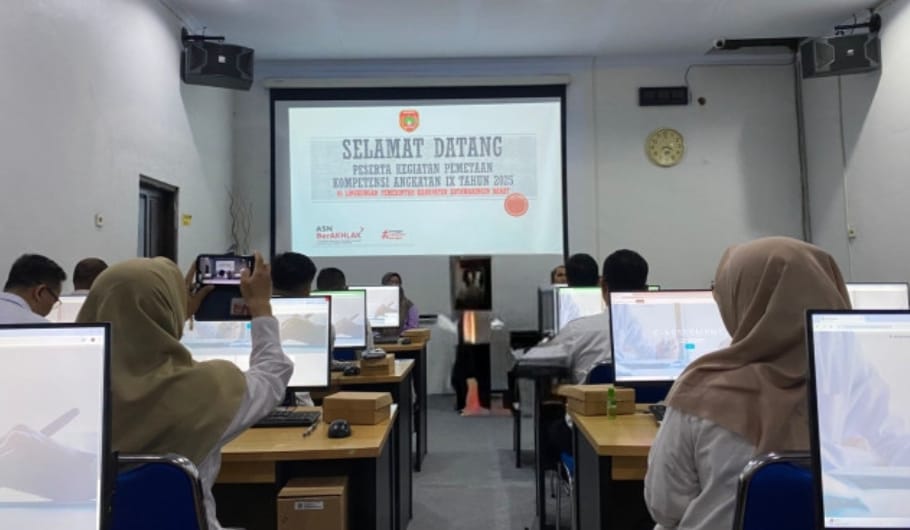 Kobar Perkuat Reformasi Birokrasi Lewat Pemetaan Kompetensi ASN Angkatan IX