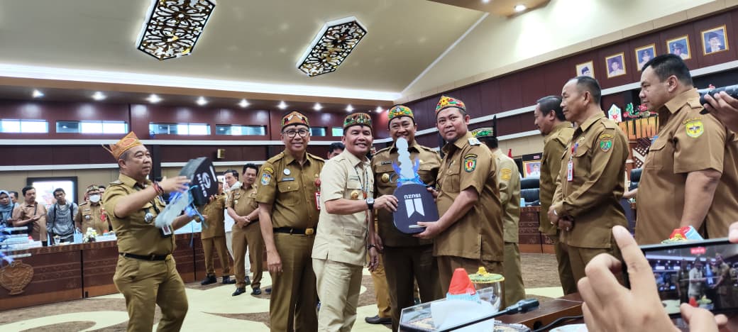 Pemkab Katingan Gaspol Tingkatkan PAD Lewat Sektor Tambang