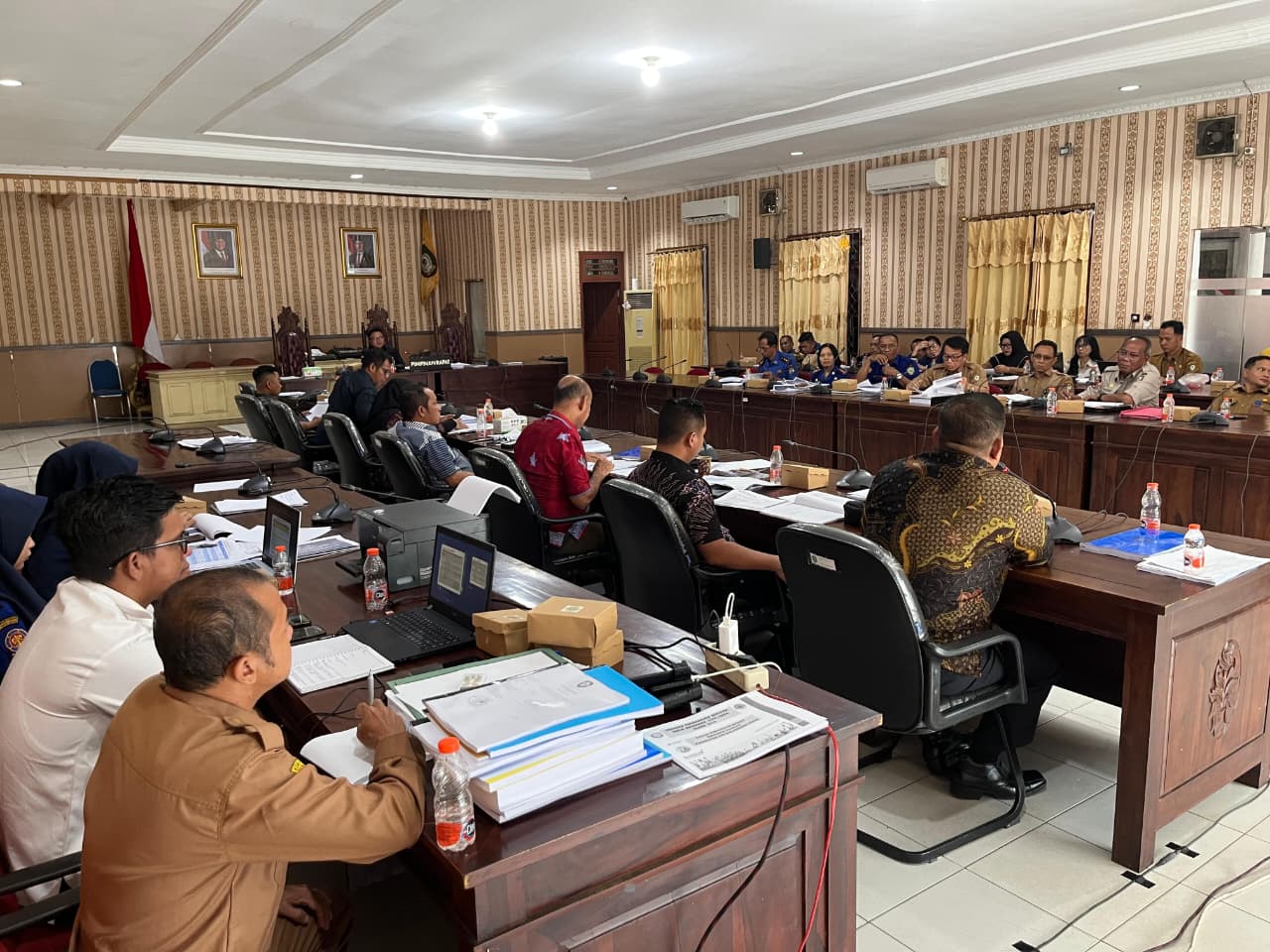 Minim Anggaran, DPRD Khawatir BPBD Kotim Tak Siap Hadapi Bencana